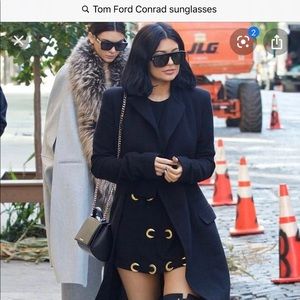 Tom Ford Conrad Sunglasses